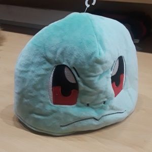 Squirtle hat